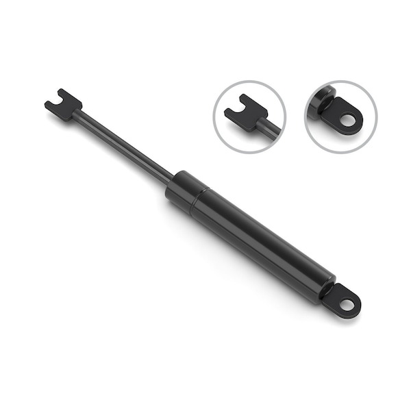 Stabilus Gas Spring Seat, 6B-128848 6B-128848 - main